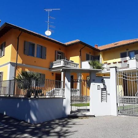 La Casa Del Sole Apartment Arona Exterior photo
